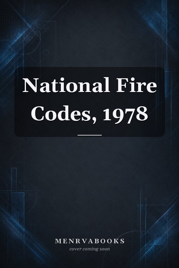 National Fire Codes, 1978