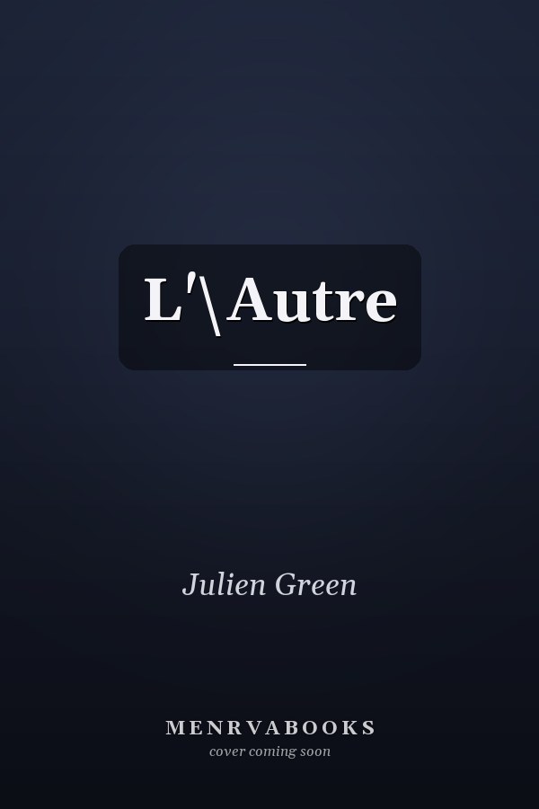 L'\Autre