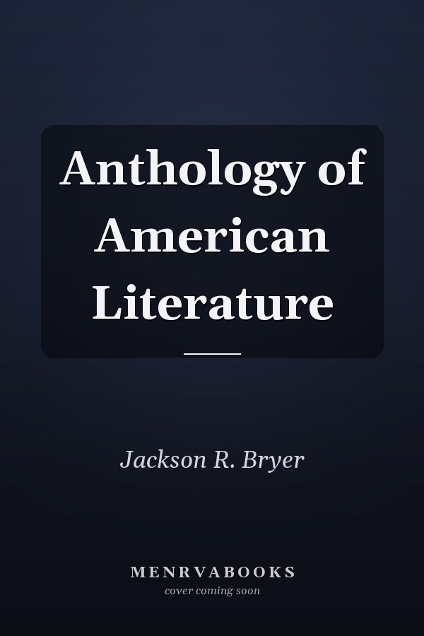 Anthology of American Literature