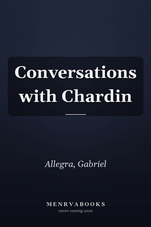 Conversations with Chardin