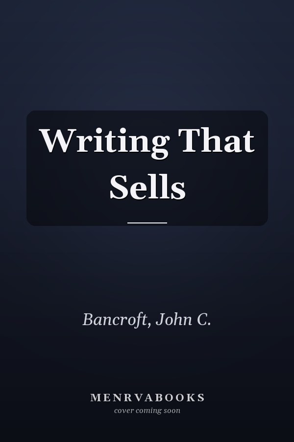 Writing That Sells