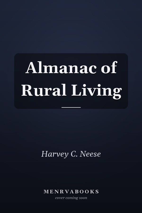 Almanac of Rural Living