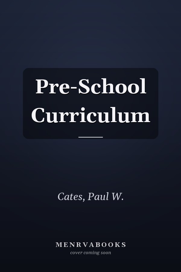 Pre-School Curriculum