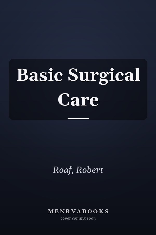 Basic Surgical Care