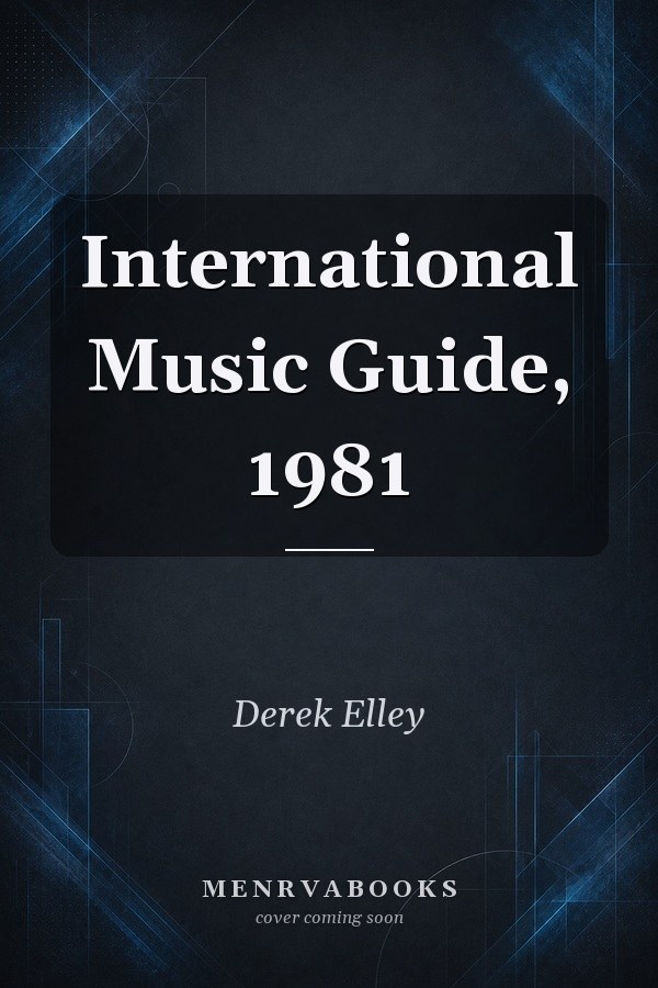 International Music Guide, 1981