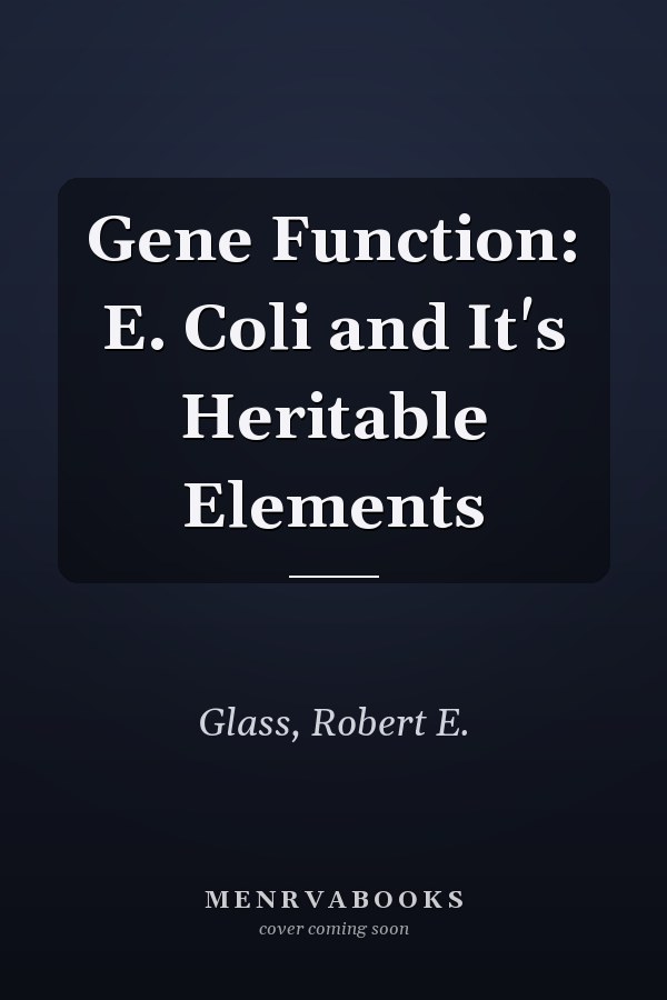 Gene Function: E. Coli and It's Heritable Elements