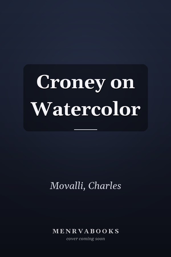 Croney on Watercolor
