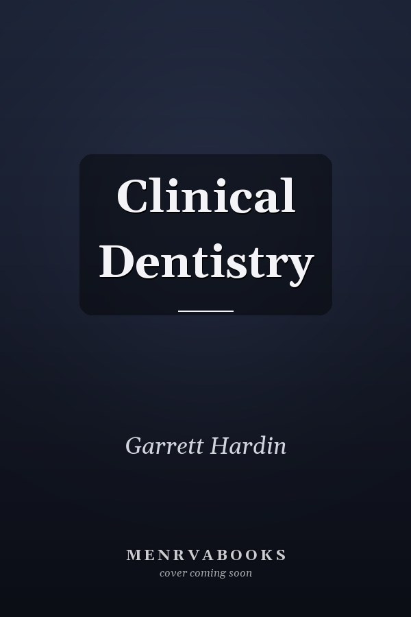 Clinical Dentistry
