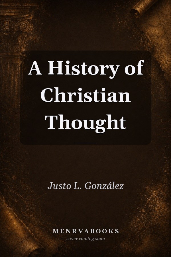 A History of Christian Thought