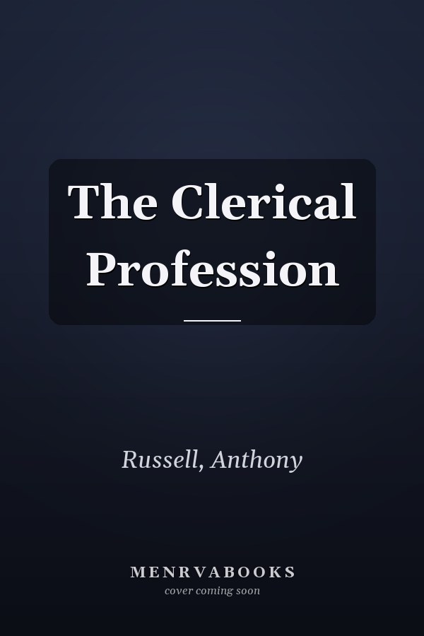 The Clerical Profession