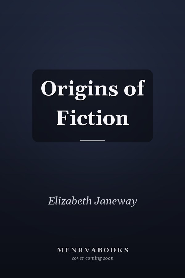 Origins of Fiction