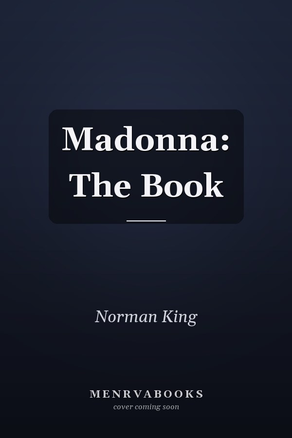 Madonna: The Book