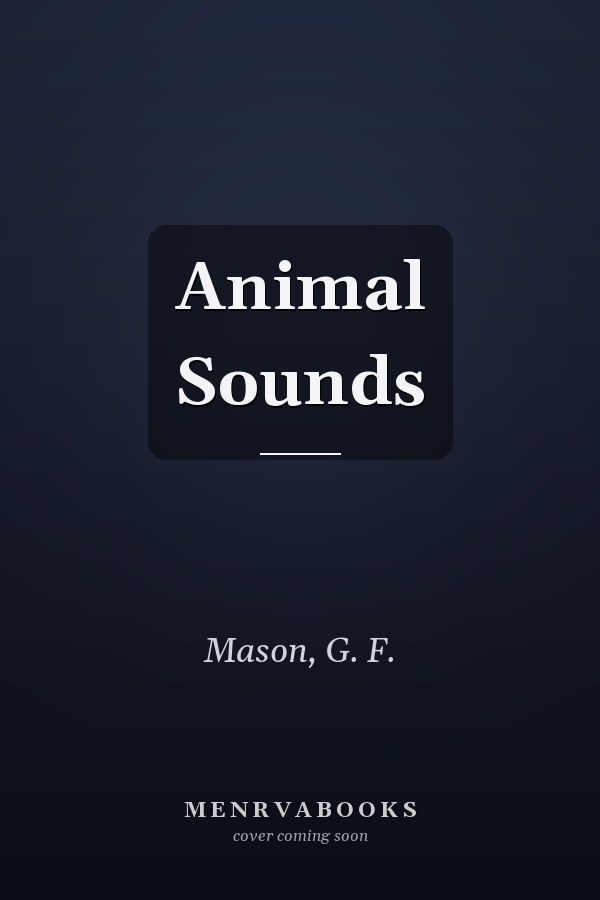 Animal Sounds