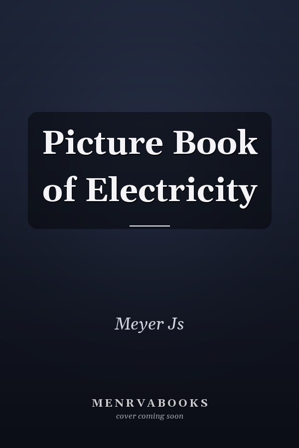 Picture Book of Electricity