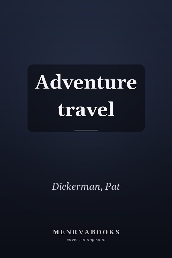 Adventure travel