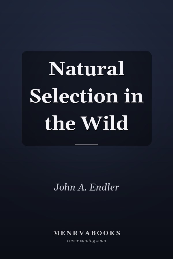 Natural Selection in the Wild