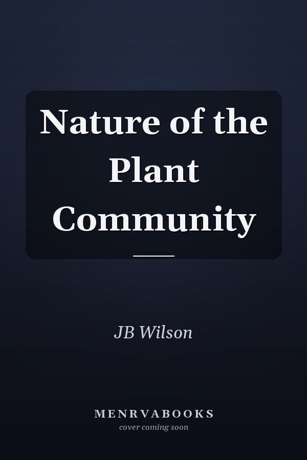 Nature of the Plant Community