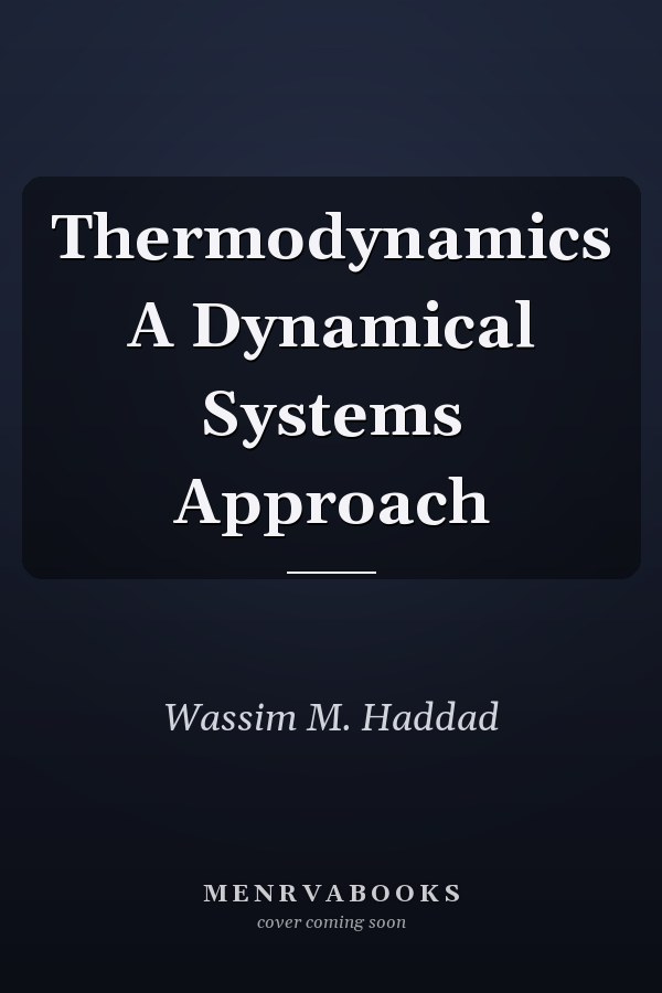 Thermodynamics A Dynamical Systems Approach