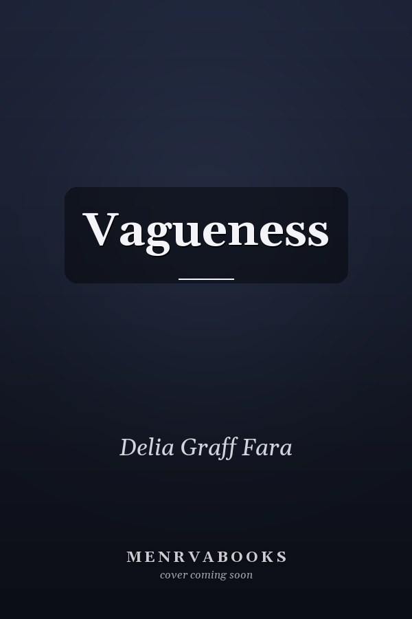 Vagueness