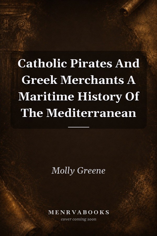 Catholic Pirates and Greek Merchants: A Maritime History of the Mediterranean
