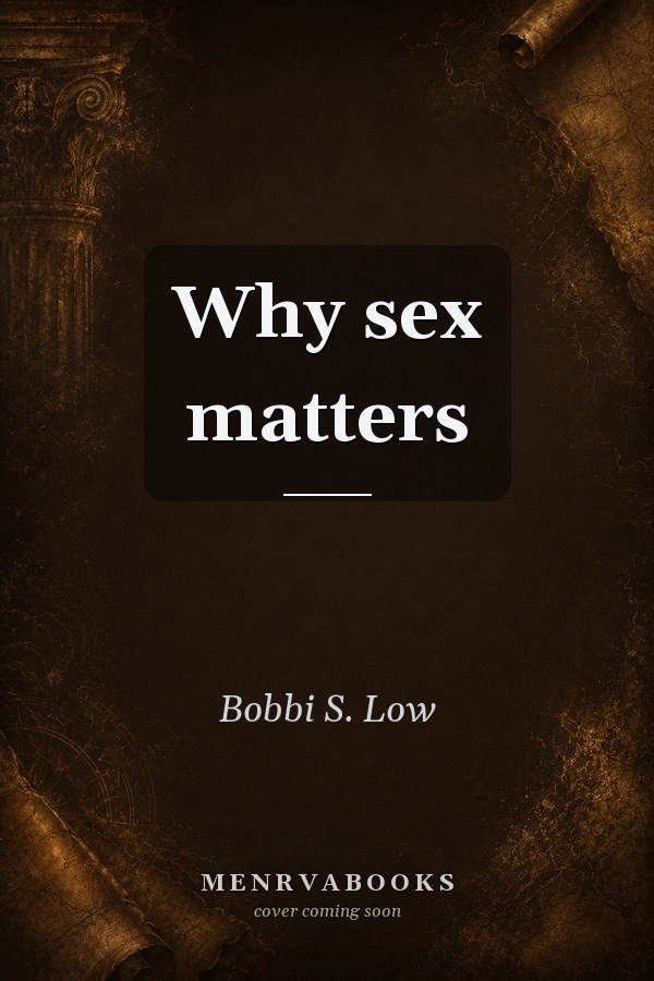 Why sex matters