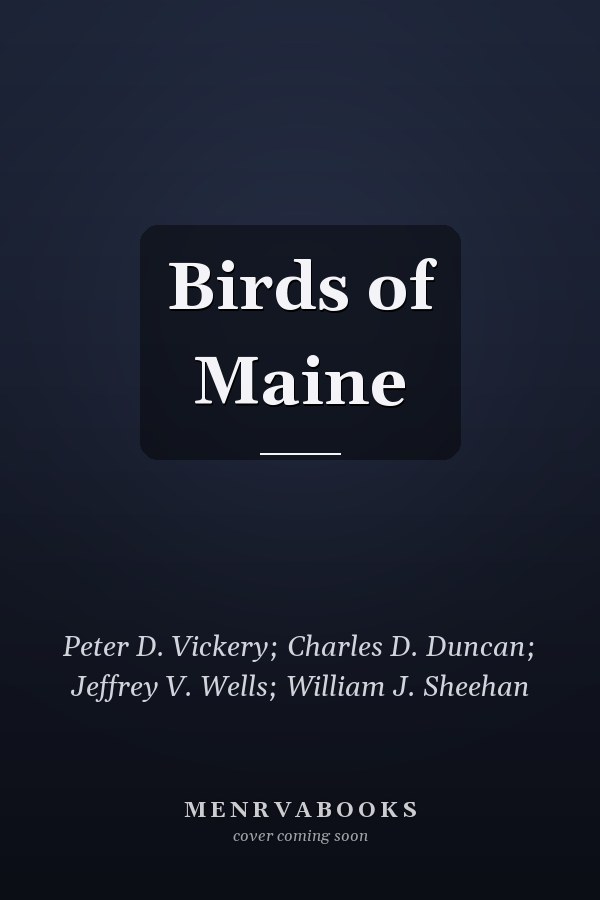 Birds of Maine