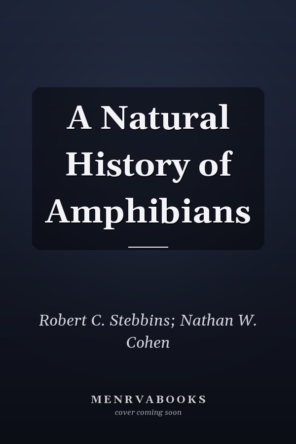 A Natural History of Amphibians