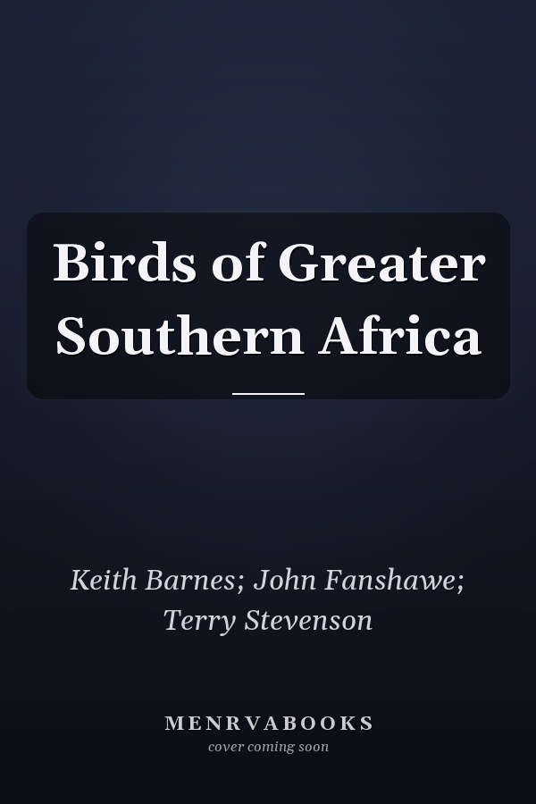 Birds of Greater Southern Africa