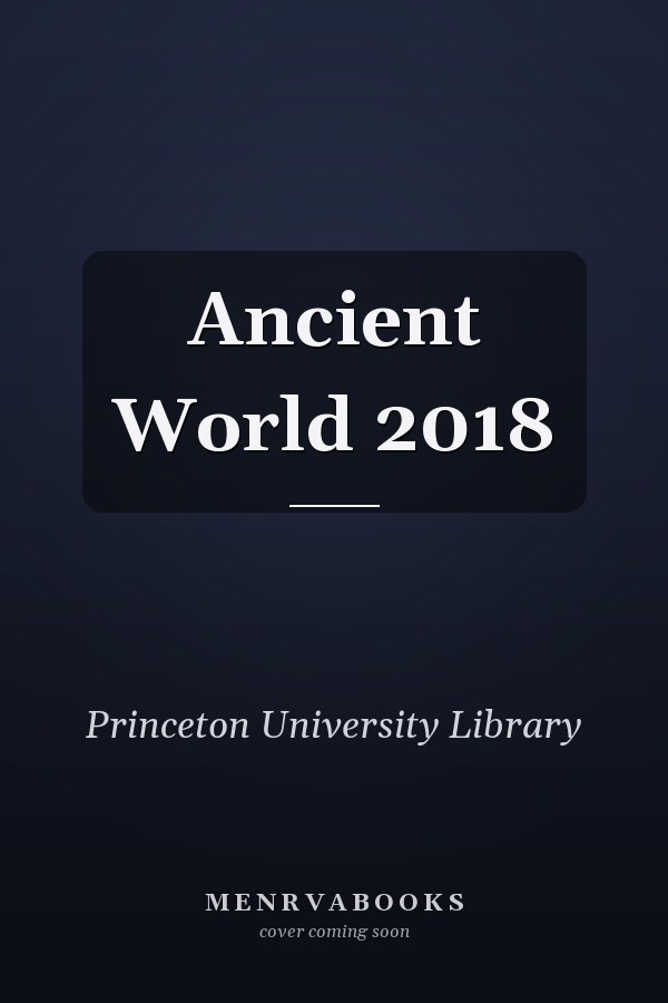 Ancient World 2018