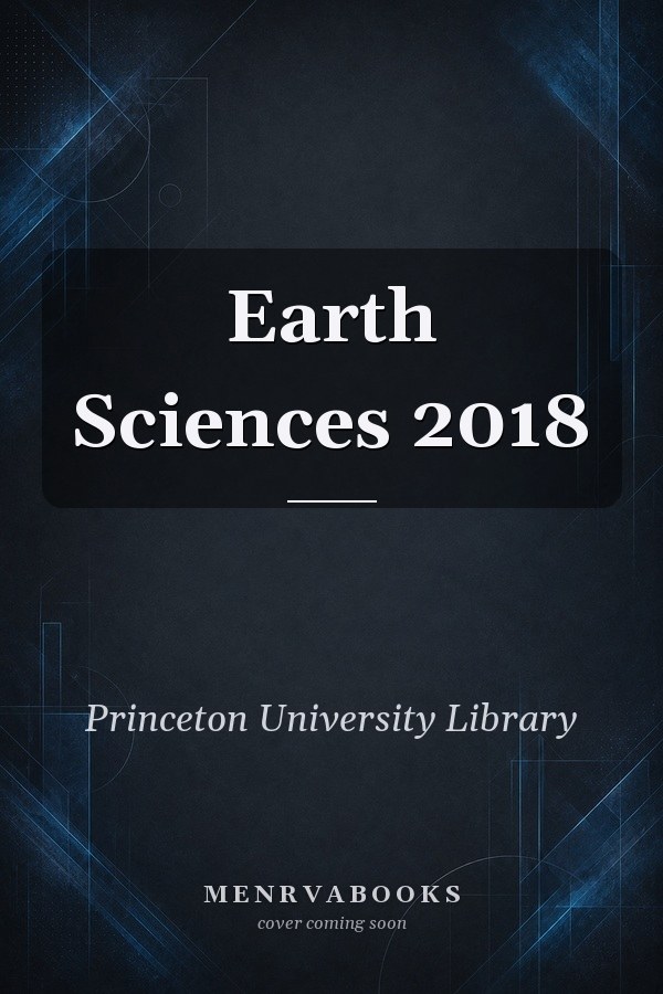 Earth Sciences 2018