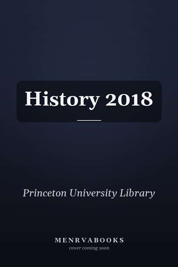 History 2018