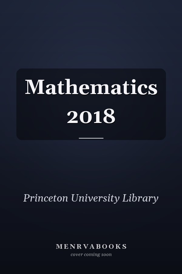 Mathematics 2018