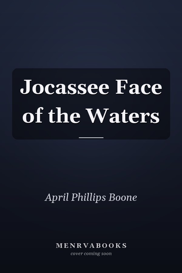 Jocassee Face of the Waters