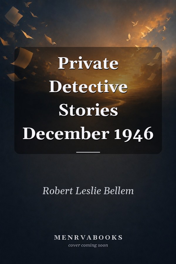 Private Detective Stories December 1946