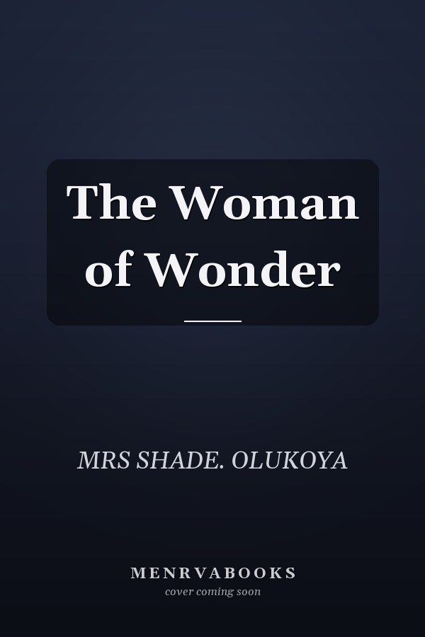 The Woman of Wonder