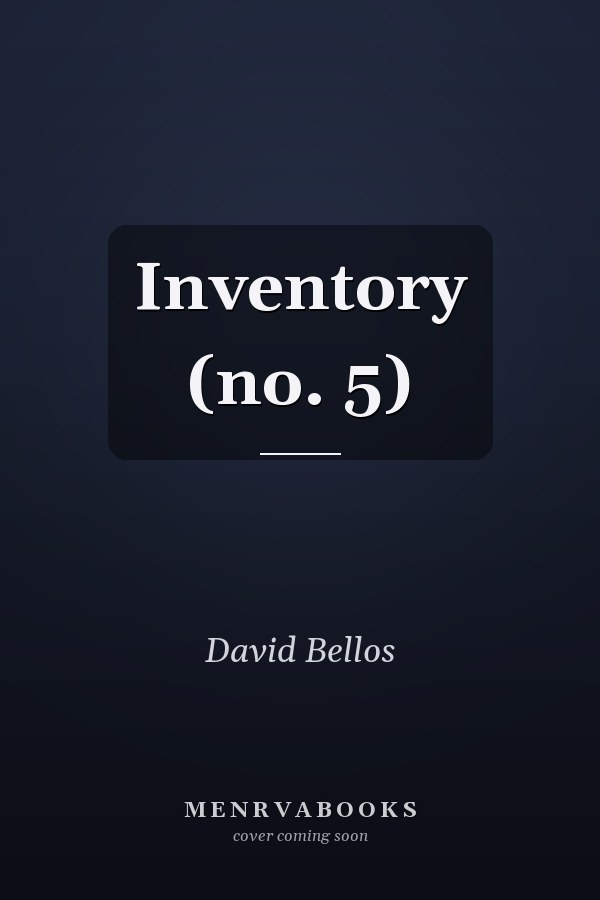 Inventory (no. 5)