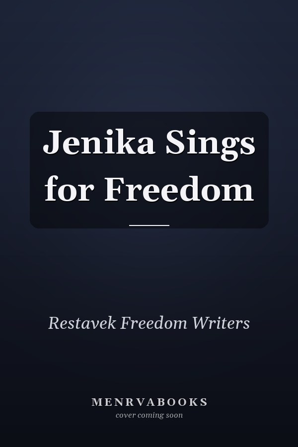 Jenika Sings for Freedom