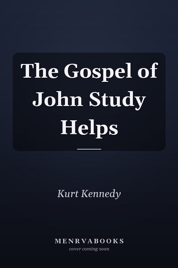 The Gospel of John Study Helps