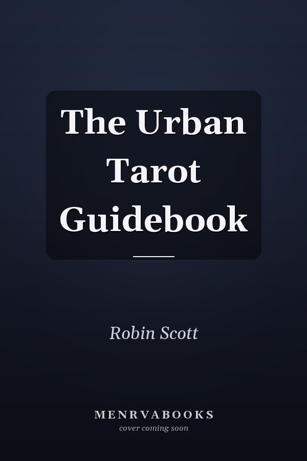 The Urban Tarot Guidebook