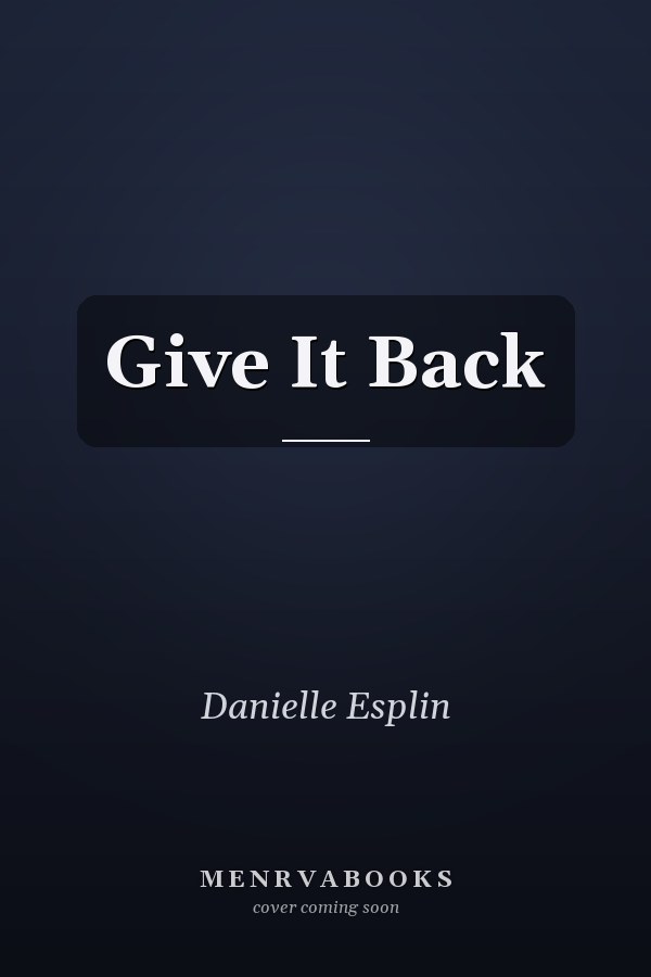 Give It Back