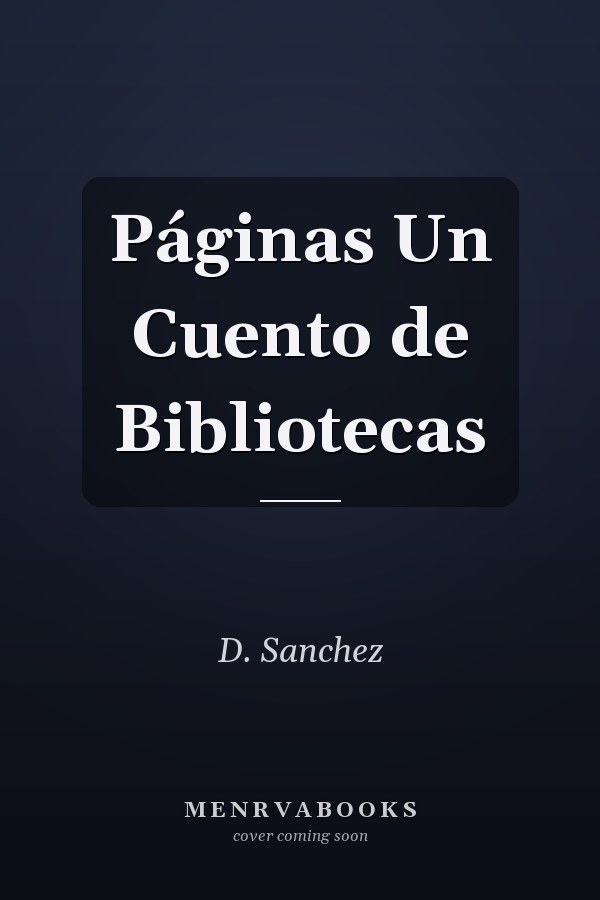 Páginas Un Cuento de Bibliotecas
