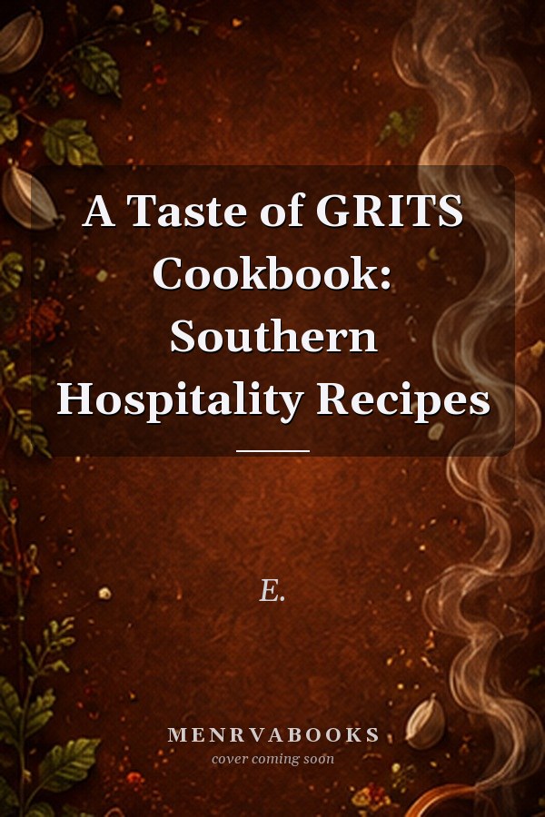 A Taste of GRITS Cookbook: Southern Hospitality Recipes