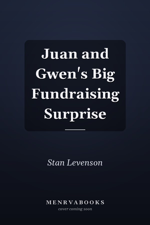 Juan and Gwen's Big Fundraising Surprise