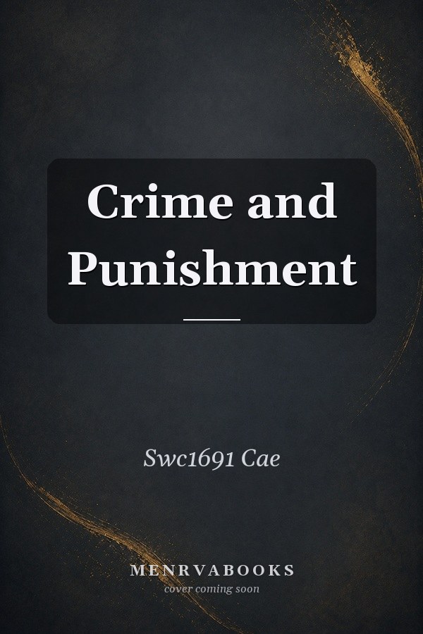 Crime and Punishment