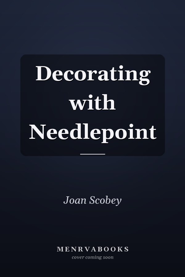 Decorating with Needlepoint
