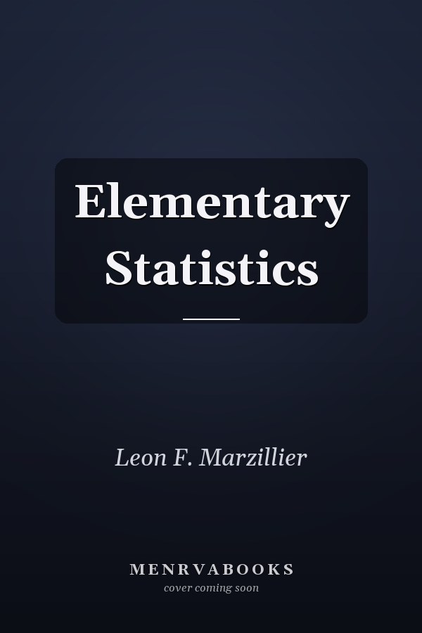 Elementary Statistics