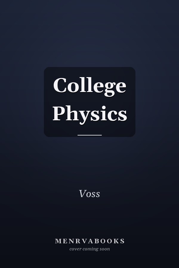 College Physics