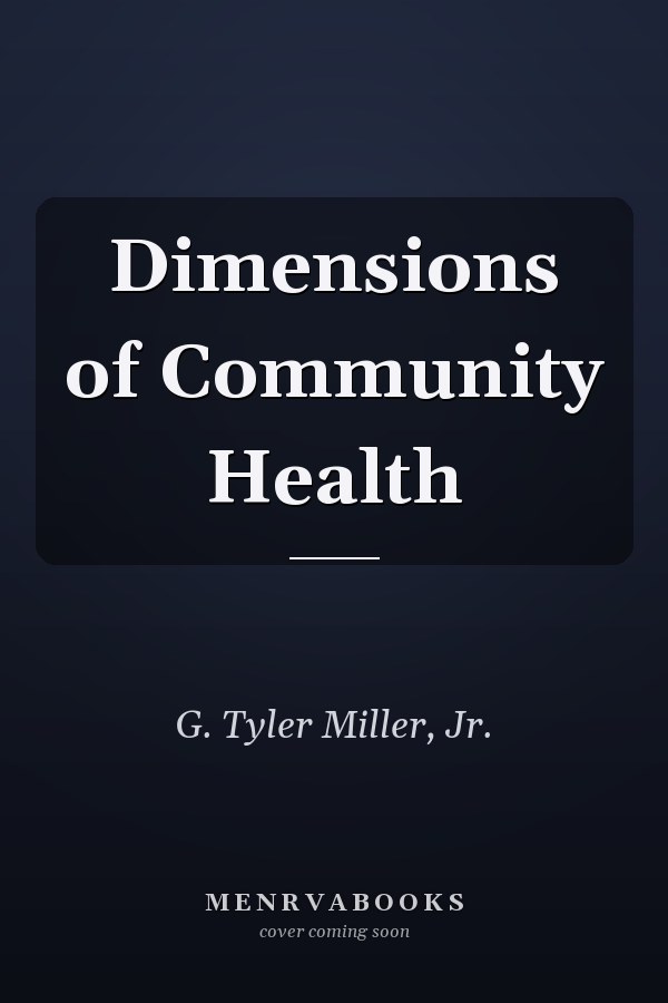 Dimensions of Community Health