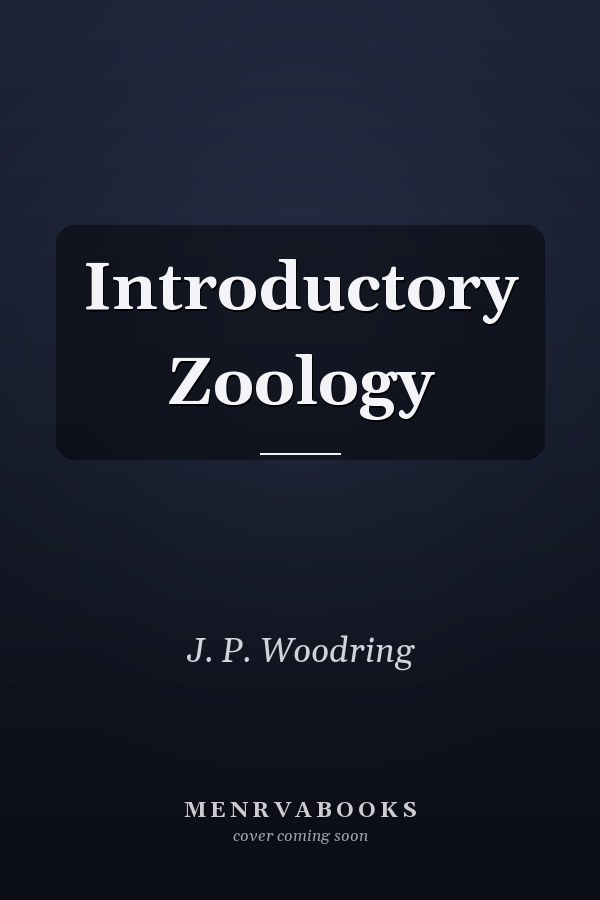 Introductory Zoology