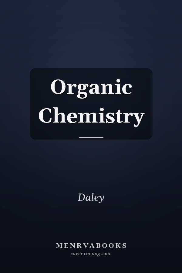 Organic Chemistry